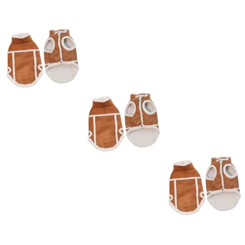 Kisangel 3St Haustierjacke Junge hundekleidung Jungenbekleidung Jacken für Jungen hundemantel Dog Raincoat äntel Kleider Haustier Hund Mantel Party-Hundetuch Hündchen thermisches Tuch Kisangel 3St Haustierjacke Junge hundekleidung Jungenbekleidung Jacken für Jungen hundemantel Dog Raincoat äntel Kleider Haustier Hund Mantel Party-Hundetuch Hündchen thermisches Tuch von Kisangel