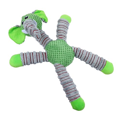 Kisangel 3 Stücke Welpen Spielzeug Versorgung Quietschende Hund Spielzeug Robuste Design Reißfest Und Beißen Kisangel 3 Stücke Welpen Spielzeug Versorgung Quietschende Hund Spielzeug Robuste Design Reißfest Und Beißen von Kisangel