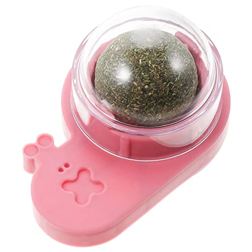 Kisangel 3 Stück Cymbidium-Ball Selbstklebend Katzenminze-Ball Katzenminze-Ball Für Katzen Wand Katzenminze Wand Katzenball Spielzeug Kätzchen Katzenminze-Ball Kisangel 3 Stück Cymbidium-Ball Selbstklebend Katzenminze-Ball Katzenminze-Ball Für Katzen Wand Katzenminze Wand Katzenball Spielzeug Kätzchen Katzenminze-Ball von Kisangel