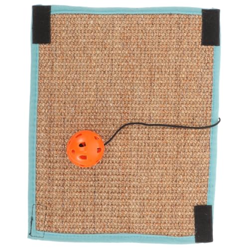 Kisangel 3St Katzenkratzbrett Kitten Spielzeug catkratzer Wellpappenspielzeug für Katzen kratzunterlage für Katzen Rollen Teppich Kratzspielzeug für Katzen Kätzchen Kratzbrett die Katze Kisangel 3St Katzenkratzbrett Kitten Spielzeug catkratzer Wellpappenspielzeug für Katzen kratzunterlage für Katzen Rollen Teppich Kratzspielzeug für Katzen Kätzchen Kratzbrett die Katze von Kisangel
