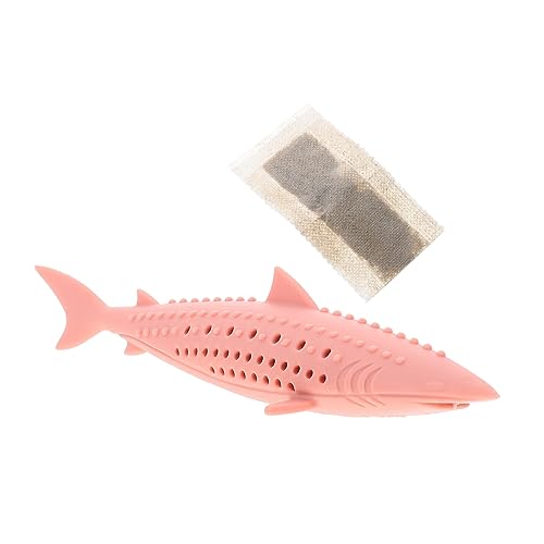 Kisangel 3St Katzenminze Spielzeug Interaktives Kauspielzeug für Katzen Spielzeuge Katzenspielzeug in Fischform neckt Fischspielzeug beissen Kätzchen Hauskatze Rosa Kisangel 3St Katzenminze Spielzeug Interaktives Kauspielzeug für Katzen Spielzeuge Katzenspielzeug in Fischform neckt Fischspielzeug beissen Kätzchen Hauskatze Rosa von Kisangel