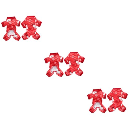 Kisangel 3St Partykleidung für Haustiere spazieren gehen joggingleine Hoodies für Jungen ädchen Nachthemd aus Baumwolle Kinderpyjamas Weihnachtspyjama für Jungen Hund Weihnachtstuch Elch Kisangel 3St Partykleidung für Haustiere spazieren gehen joggingleine Hoodies für Jungen ädchen Nachthemd aus Baumwolle Kinderpyjamas Weihnachtspyjama für Jungen Hund Weihnachtstuch Elch von Kisangel