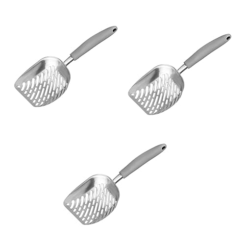 Kisangel 3St Hundestreu Schaufel pet Supplies haustierbedarf Haustierstreu Schaufel für Katzenstreu Scoop extra hundesofa Haustiere puh Löffel -Schaufel-Offizier Kätzchen Müllschaufel Kisangel 3St Hundestreu Schaufel pet Supplies haustierbedarf Haustierstreu Schaufel für Katzenstreu Scoop extra hundesofa Haustiere puh Löffel -Schaufel-Offizier Kätzchen Müllschaufel von Kisangel