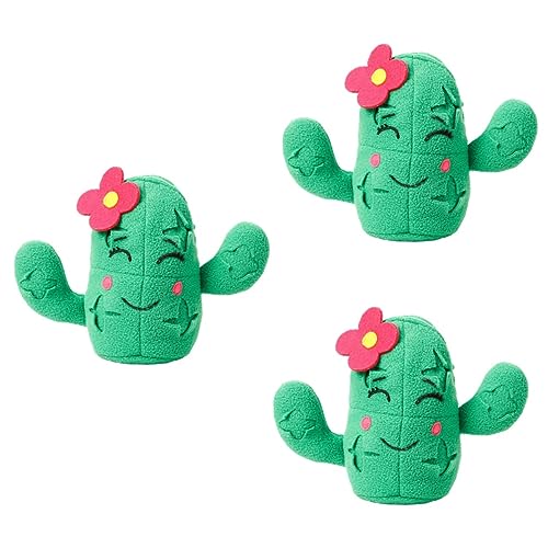 Kisangel 3stücke Pet Dog Chew Toy Snuffle Plush Spielzeug Für Hunde Interaktives Und Lehrreiches Kauspielzeug Als Langsamer Futterspender Zahnpflege Für Kleine Und Große Hunde von Kisangel