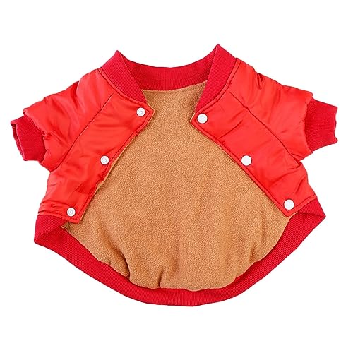 Kisangel 3St -Anzug für kleine Hunde hundewintermantel hundemantel -Anzug für Haustiere winteroutfits für Haustiere äntel Trachten Haustiermantel Winterkleidung für Haustiere Star Kisangel 3St -Anzug für kleine Hunde hundewintermantel hundemantel -Anzug für Haustiere winteroutfits für Haustiere äntel Trachten Haustiermantel Winterkleidung für Haustiere Star von Kisangel