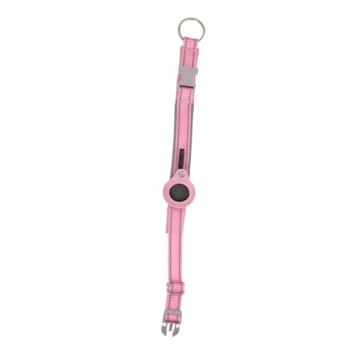 Kisangel 3St Tracker-Fall pet tec pet Supplies Haustierhalsband mit Etui eine Halskette Luftmarken Welpenhalsband Anti-Verlust-Ortungskragen Ortungsgerät für Hundehalsbänder atmungsaktiv Kisangel 3St Tracker-Fall pet tec pet Supplies Haustierhalsband mit Etui eine Halskette Luftmarken Welpenhalsband Anti-Verlust-Ortungskragen Ortungsgerät für Hundehalsbänder atmungsaktiv von Kisangel