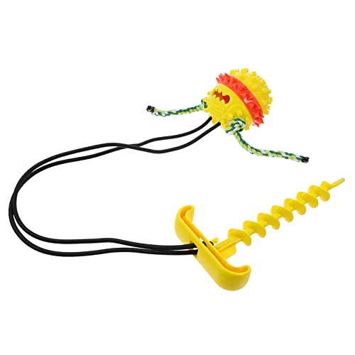 Kisangel 3St Zähne ziehen Ball Dog chew Toy hundekauspielzeuge Haustierzubehör Quietschendes Hundespielzeug Kauspielzeug für Haustiere Spielzeug zum Beißen von Hunden Backenzahn Kordelzug Kisangel 3St Zähne ziehen Ball Dog chew Toy hundekauspielzeuge Haustierzubehör Quietschendes Hundespielzeug Kauspielzeug für Haustiere Spielzeug zum Beißen von Hunden Backenzahn Kordelzug von Kisangel