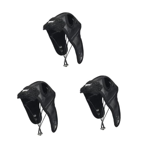 Kisangel 3St Tier kostü tierkostü Dog Costume Hunde kosttü blacki swor Haustiergeschenk kostüme für Katzen Kleidung ütze warm halten Hundemütze Haustierzubehör Hut Wintermütze Kisangel 3St Tier kostü tierkostü Dog Costume Hunde kosttü blacki swor Haustiergeschenk kostüme für Katzen Kleidung ütze warm halten Hundemütze Haustierzubehör Hut Wintermütze von Kisangel