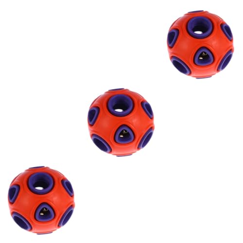 Kisangel 3St Hund spielt Ball Interaction Dog Toy kleines hundespielzeug Sporttrainingsspielzeug für Haustiere Spielzeuge pet kicherball Haustier-Welpen-Kauspielzeug Kleiner Hund Klumpfüße Kisangel 3St Hund spielt Ball Interaction Dog Toy kleines hundespielzeug Sporttrainingsspielzeug für Haustiere Spielzeuge pet kicherball Haustier-Welpen-Kauspielzeug Kleiner Hund Klumpfüße von Kisangel