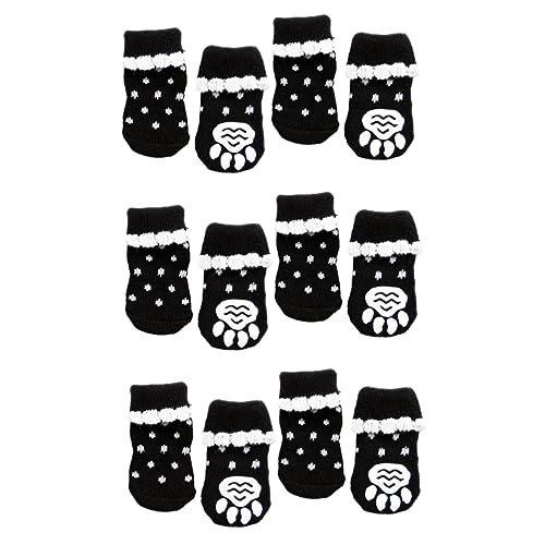 Kisangel 3St Haustiersocken Anti-Socken wintersocken für Haustiere Socken mit Hundegriff Welpenpfote hundesocken Dog Socks warme Socken sockenschuhe warm halten thermische Socken Kisangel 3St Haustiersocken Anti-Socken wintersocken für Haustiere Socken mit Hundegriff Welpenpfote hundesocken Dog Socks warme Socken sockenschuhe warm halten thermische Socken von Kisangel