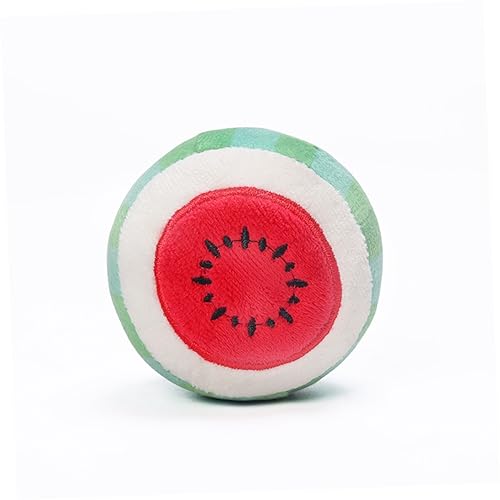 Kisangel 3 Stücke Plüsch Orange Wassermelone Haustier Spielzeug Für Hund Molar Reinigung Kauen Spielzeug Sound Für Relief Kisangel 3 Stücke Plüsch Orange Wassermelone Haustier Spielzeug Für Hund Molar Reinigung Kauen Spielzeug Sound Für Relief von Kisangel