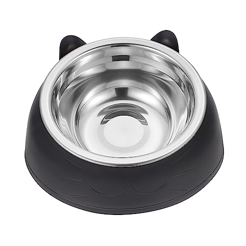Kisangel 3st Edelstahlschüssel Für Haustiere Kätzchenschale Hund Wassernapf Welpenfütterung Hundefutter Keramiknapf Für Haustiere Schräger Hundenapf Fase Rostfreier Stahl Geschirr Katzen Kisangel 3st Edelstahlschüssel Für Haustiere Kätzchenschale Hund Wassernapf Welpenfütterung Hundefutter Keramiknapf Für Haustiere Schräger Hundenapf Fase Rostfreier Stahl Geschirr Katzen von Kisangel