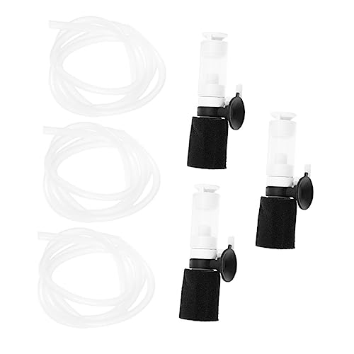 Kisangel 3st Filter Für Fischbecken Filter Für Aquarienfische Aquarienbelüfter Aquariumbeleuchtung Für Aquarien Zubehör Wasser Trinkbrunnen Für Haustiere Bausatz Luft Schwamm Tank Plastik Kisangel 3st Filter Für Fischbecken Filter Für Aquarienfische Aquarienbelüfter Aquariumbeleuchtung Für Aquarien Zubehör Wasser Trinkbrunnen Für Haustiere Bausatz Luft Schwamm Tank Plastik von Kisangel