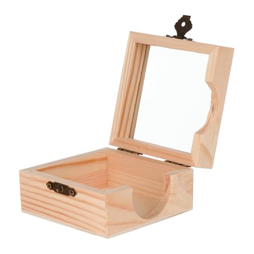 Kisangel 3st Hamsterhütte Hamsterversteck Nesthütte Für Haustiere Hamster Schlafhaus Spielzeug Für Rennmäuse Hamsterhaus Mini- Spielzeug Für Haustiere Hamster Unterschlupf Hölzern Kisangel 3st Hamsterhütte Hamsterversteck Nesthütte Für Haustiere Hamster Schlafhaus Spielzeug Für Rennmäuse Hamsterhaus Mini- Spielzeug Für Haustiere Hamster Unterschlupf Hölzern von Kisangel