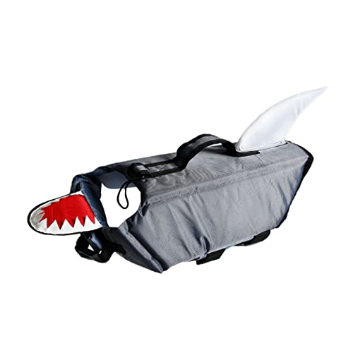 Kisangel 3 Stücke Tragbare Leichte Hund Schwimmweste Reflektierende Schwimmweste Für Hunde Pool Strand Bootfahren Haustierbedarf von Kisangel