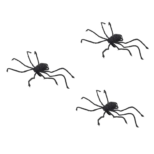 Kisangel 3st Haustier Spinne Dekoration Maskerade Dekorationen Hallowen Haustier Verkleiden Sich Halloween Spinnenhundekostüm Haustier Hund Spinne Bekleidung Hund-Spinnen-Outfit Plüsch Kisangel 3st Haustier Spinne Dekoration Maskerade Dekorationen Hallowen Haustier Verkleiden Sich Halloween Spinnenhundekostüm Haustier Hund Spinne Bekleidung Hund-Spinnen-Outfit Plüsch von Kisangel