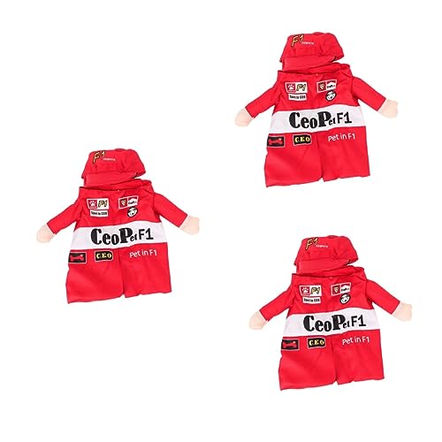 Kisangel 3st Haustierkleidung Entzückende Kleidung Kleiderbügel Aus Silikon Welpen-Outfits Kleine Haustiere Alltagskleidung Katze Hund Kleidung Hot-Dog-Kleidung Welpenkleidung Mantel Kisangel 3st Haustierkleidung Entzückende Kleidung Kleiderbügel Aus Silikon Welpen-Outfits Kleine Haustiere Alltagskleidung Katze Hund Kleidung Hot-Dog-Kleidung Welpenkleidung Mantel von Kisangel