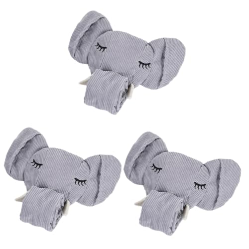 Kisangel 3St Hundeschnüffelspielzeug Interactive Dog Toys interaktives Spielzeug Stimulationsspielzeug für Welpen füttere das Hundespiel Spielzeuge Indoor-Hundespielzeug Hundebeißtraining von Kisangel