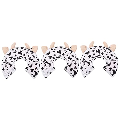 Kisangel 3st Katzenhalsband Haustier-schutzkragen Halsband Für Haustierchirurgie Hund Elisabeth Halsband Kätzchenhalsbänder Heilkegel Hund Kristallsamt Weiß Schal Einstellbar von Kisangel