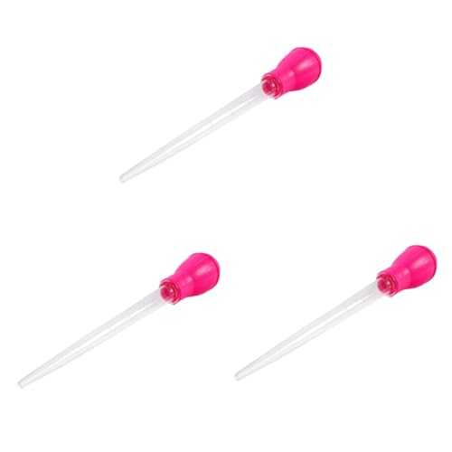 Kisangel 3st Reinigungswerkzeug Für Aquarien Aquariumzubehör Lange Saugvorrichtung Aquarium-reinigungspipette Aquarium-reinigungswerkzeug Aquariumreiniger Reinigungsutensilien Filter Rosa Kisangel 3st Reinigungswerkzeug Für Aquarien Aquariumzubehör Lange Saugvorrichtung Aquarium-reinigungspipette Aquarium-reinigungswerkzeug Aquariumreiniger Reinigungsutensilien Filter Rosa von Kisangel