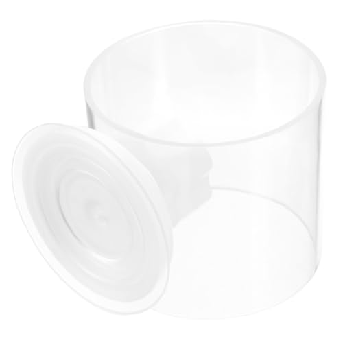 Kisangel 3stücke Floating Feeding Für Aquarien Verstellbarer Futterring Mit Saugnäpfen Für Flockenfutter Und Schwimmende Nahrung Verhindert Das Herumtreiben Von Futter Kisangel 3stücke Floating Feeding Für Aquarien Verstellbarer Futterring Mit Saugnäpfen Für Flockenfutter Und Schwimmende Nahrung Verhindert Das Herumtreiben Von Futter von Kisangel