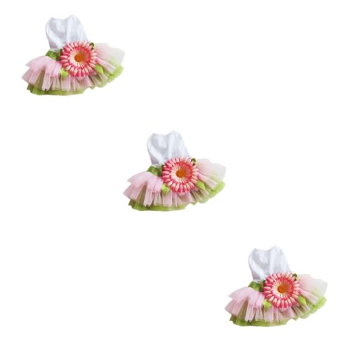 Kisangel Hundekleid XXL 3st Sommerkleidung Für Haustiere Rock Hundekleidung Die Blumen Die Katze Sonnenblumenkleider -Spielzeug Hundeweste Entzückende Hundekleidung Haustierkleidung Niedlich Kisangel Hundekleid XXL 3st Sommerkleidung Für Haustiere Rock Hundekleidung Die Blumen Die Katze Sonnenblumenkleider -Spielzeug Hundeweste Entzückende Hundekleidung Haustierkleidung Niedlich von Kisangel