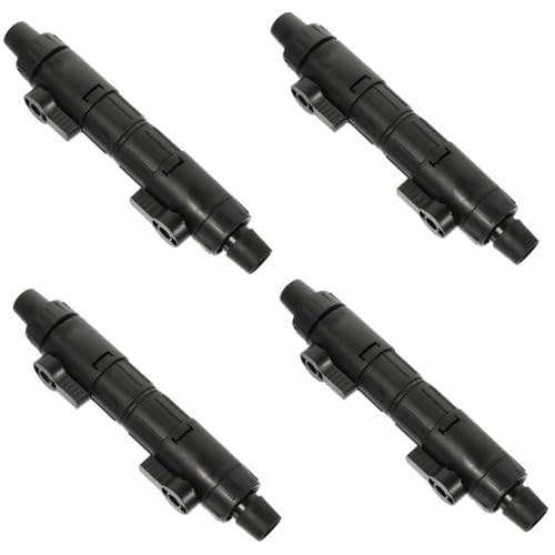 Kisangel 4 Stücke Wasser Outlet Ändern Werkzeug Wechsler Schlauch Ventile Steuern Wasser Effizient Kisangel 4 Stücke Wasser Outlet Ändern Werkzeug Wechsler Schlauch Ventile Steuern Wasser Effizient von Kisangel