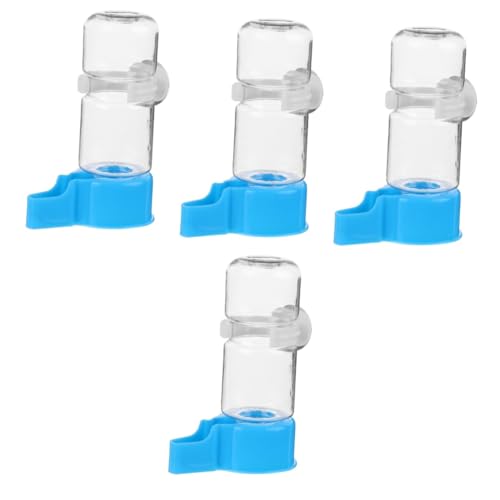 Kisangel 4 Stück Automatischer Trinkbrunnen Automatischer Vogelfutterspender Vogelkäfig-wasserspender Wasserbehälter Für Vögel Vogelfutterautomat Für Käfig Futterautomat Für Vögel Eisen Kisangel 4 Stück Automatischer Trinkbrunnen Automatischer Vogelfutterspender Vogelkäfig-wasserspender Wasserbehälter Für Vögel Vogelfutterautomat Für Käfig Futterautomat Für Vögel Eisen von Kisangel