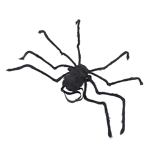Kisangel 4 Stück Haustier Spinne Dekoration Halloween-Haustier-Hundedekor Halloween-Spielzeug Halloween Costume Halloween kostüme Dog Clothes Halloween-Hundekleidung Katze-Hund- Plüsch Kisangel 4 Stück Haustier Spinne Dekoration Halloween-Haustier-Hundedekor Halloween-Spielzeug Halloween Costume Halloween kostüme Dog Clothes Halloween-Hundekleidung Katze-Hund- Plüsch von Kisangel