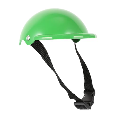Kisangel 4 Stück Haustier lustiger Hut Beanie-Helme für Motorräder dekorativer Hundehut Fahrrad Kleidung Haustier-Parodie-Hut Hund Parodie Helm Hündchen Hundemütze Hundekäfig Hut mit Krempe Kisangel 4 Stück Haustier lustiger Hut Beanie-Helme für Motorräder dekorativer Hundehut Fahrrad Kleidung Haustier-Parodie-Hut Hund Parodie Helm Hündchen Hundemütze Hundekäfig Hut mit Krempe von Kisangel