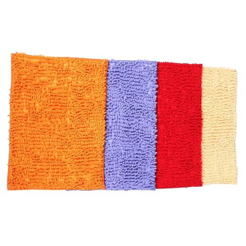 Kisangel 4 Stück Haustiermatten Meerschweinchen PIPI Pads Tier PIPI Pads Waschbare PIPI Pads PIPI Pads Für Meerschweinchen Hasen PIPI Pads Chenille Kisangel 4 Stück Haustiermatten Meerschweinchen PIPI Pads Tier PIPI Pads Waschbare PIPI Pads PIPI Pads Für Meerschweinchen Hasen PIPI Pads Chenille von Kisangel