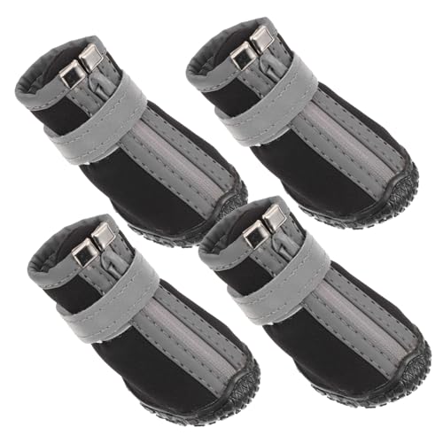 Kisangel Hundeschuhe für Hunde Schuhe - Material Kisangel Hundeschuhe für Hunde Schuhe - Material von Kisangel