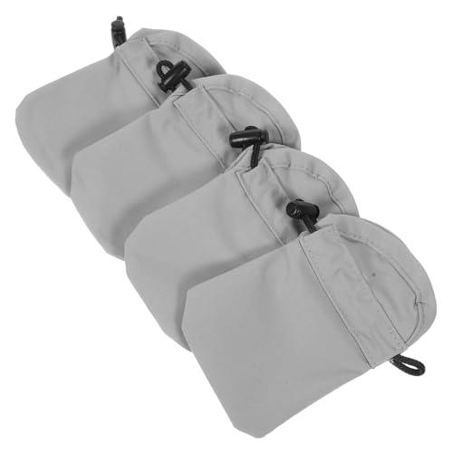 Kisangel 4 Stück Haustierschuhe wasserdichte Hundestiefel Kratzfeste Katzenschuhe Kätzchenschuhe Hundeschuhe Für Kleine Hunde Welpenstiefel Kratzfeste Katzenfußschuhe Nylon Light Grey Kisangel 4 Stück Haustierschuhe wasserdichte Hundestiefel Kratzfeste Katzenschuhe Kätzchenschuhe Hundeschuhe Für Kleine Hunde Welpenstiefel Kratzfeste Katzenfußschuhe Nylon Light Grey von Kisangel