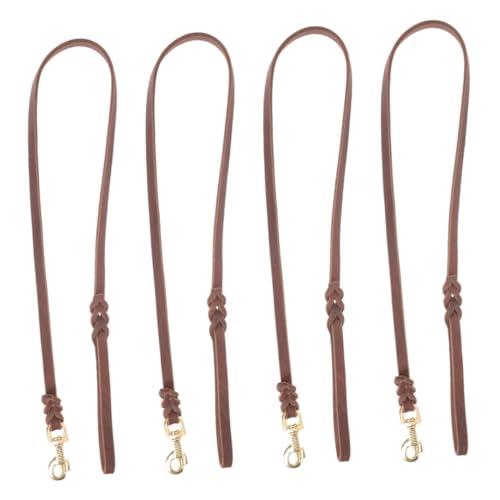 Kisangel 4-teilige Breite Handschlaufe Für Hunde Leicht Für Ihre Hände Bequemes Seil Zum Spazierengehen Mit Dem Hund Für Outdoor-aktivitäten Kisangel 4-teilige Breite Handschlaufe Für Hunde Leicht Für Ihre Hände Bequemes Seil Zum Spazierengehen Mit Dem Hund Für Outdoor-aktivitäten von Kisangel