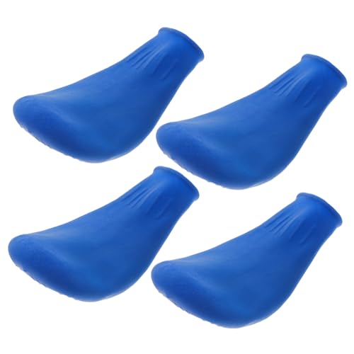 Kisangel 4 Stück Hundestiefel Größe wasserdichte Stiefeletten Für Haustiere Schuhe Für Hunde Pfoten Booties Für Hunde Regenstiefel Für Schuhe Für Hund Hundesocke Griff Nicht Abdeckung Blue Kisangel 4 Stück Hundestiefel Größe wasserdichte Stiefeletten Für Haustiere Schuhe Für Hunde Pfoten Booties Für Hunde Regenstiefel Für Schuhe Für Hund Hundesocke Griff Nicht Abdeckung Blue von Kisangel