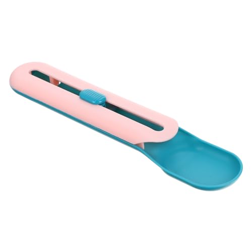 Kisangel 4stücke Creative Cat Squeeze Spoon Robuster Futterspender Für Katzen Für Snacks Und Nassfutter Leicht Und Praktisch Für Stressfreies Füttern - Kisangel 4stücke Creative Cat Squeeze Spoon Robuster Futterspender Für Katzen Für Snacks Und Nassfutter Leicht Und Praktisch Für Stressfreies Füttern - von Kisangel