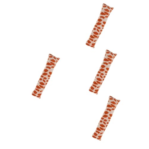 Kisangel 4 Stück Katzenkissen Kratzbäume für Wohnungskatzen Kätzchen Spielzeug Spielzeuge Spielzeug für Katzen Katze Katzenminze Kissen Streifen Kopfkissen Produkt Katzenspielzeug Hauskatze Kisangel 4 Stück Katzenkissen Kratzbäume für Wohnungskatzen Kätzchen Spielzeug Spielzeuge Spielzeug für Katzen Katze Katzenminze Kissen Streifen Kopfkissen Produkt Katzenspielzeug Hauskatze von Kisangel