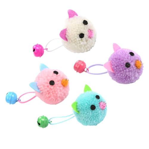 Kisangel 4 Stück Katzenspielzeug Spielzeug Für Babypuppen Heimtierbedarf Katze Beißendes Spielzeug Katzenminze Mäuse Spielzeug Für Katzen Katzenbeißspielzeug Kätzchen Plüsch Katze Kisangel 4 Stück Katzenspielzeug Spielzeug Für Babypuppen Heimtierbedarf Katze Beißendes Spielzeug Katzenminze Mäuse Spielzeug Für Katzen Katzenbeißspielzeug Kätzchen Plüsch Katze von Kisangel