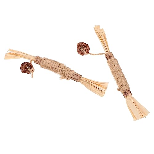 Kisangel 4 Stück Maomutianisches Polygonum-Spielzeug Katze Klebt Kauspielzeug Für Haustiere Interaktiver Katzenball Katzenminze Mäuse Spielzeuge Kätzchen Polygonum Holz Polygonum Katzenholz Kisangel 4 Stück Maomutianisches Polygonum-Spielzeug Katze Klebt Kauspielzeug Für Haustiere Interaktiver Katzenball Katzenminze Mäuse Spielzeuge Kätzchen Polygonum Holz Polygonum Katzenholz von Kisangel