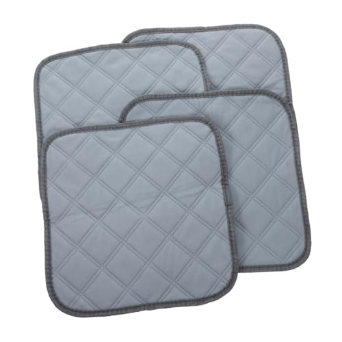 Kisangel 4 Stücke Waschbar Pee Pads Für Hunde Meerschweinchen Liner Reusable Polyester Material von Kisangel