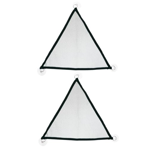 Kisangel 2sets Hängematte Haustier Hängebett Reptil Hängematte Liege Sichere Materialien Und Schaukel Funktion 2 Stücke * 2 von Kisangel