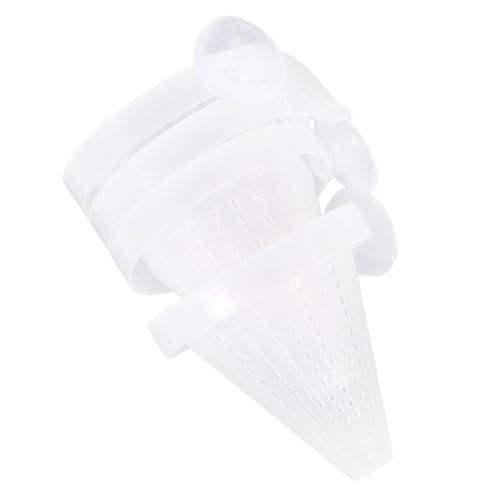 Kisangel Aquarium Fütterung Ausrüstung Fisch Container Rot Pet Futter Feeder Zufällige Farbe Kisangel Aquarium Fütterung Ausrüstung Fisch Container Rot Pet Futter Feeder Zufällige Farbe von Kisangel
