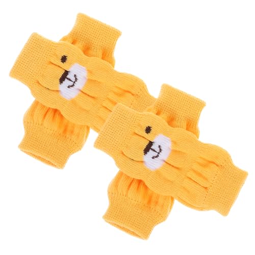 Kisangel 4 Stück Teiliges rutschfeste Hundesocken aus Atmungsaktivem Baumwoll Material Hautfreundliche Pfotenwärmer für Kleine Hunde Bequeme und Sichere Haustierbeinstulpen Warmhalten und Kisangel 4 Stück Teiliges rutschfeste Hundesocken aus Atmungsaktivem Baumwoll Material Hautfreundliche Pfotenwärmer für Kleine Hunde Bequeme und Sichere Haustierbeinstulpen Warmhalten und von Kisangel