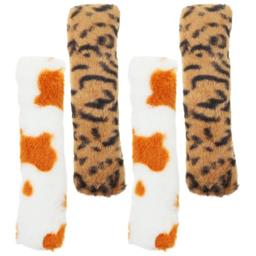 Kisangel 4stücke Katzenminze Kissen Interaktive Spielzeuge Für Katzen Und Für Drinnen Mit Leoparden Und Kuhmuster Fördert Spiel Und Bewegung Kisangel 4stücke Katzenminze Kissen Interaktive Spielzeuge Für Katzen Und Für Drinnen Mit Leoparden Und Kuhmuster Fördert Spiel Und Bewegung von Kisangel