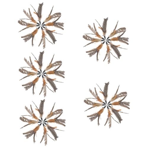 Kisangel 5sets Katzenspielzeug Nachfüllungen Interaktives Katzenspielzeug Kätzchen Necken Stick Ersatz Haustier Spielzeug Tragbare 8 Stücke * 5 Kisangel 5sets Katzenspielzeug Nachfüllungen Interaktives Katzenspielzeug Kätzchen Necken Stick Ersatz Haustier Spielzeug Tragbare 8 Stücke * 5 von Kisangel