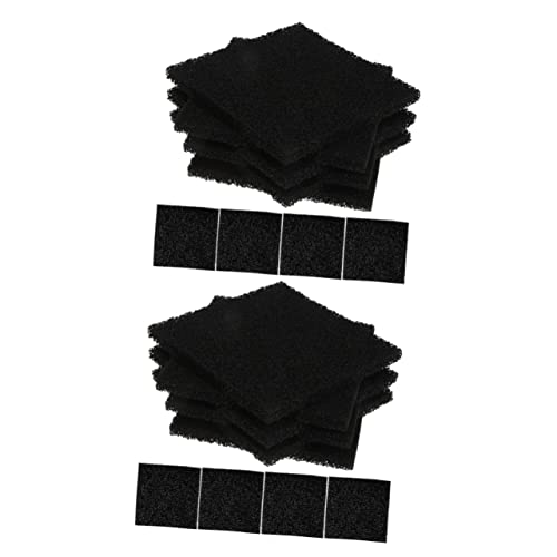 Kisangel 40 STK Katzentoilette Filter Baumwolle geruchsfilter für katzenstreu Desodorierungsmittel für Mülleimer Teppich-Desodorierer Sieb Katzenstreu Teppich Filterkissen Haupt Kisangel 40 STK Katzentoilette Filter Baumwolle geruchsfilter für katzenstreu Desodorierungsmittel für Mülleimer Teppich-Desodorierer Sieb Katzenstreu Teppich Filterkissen Haupt von Kisangel