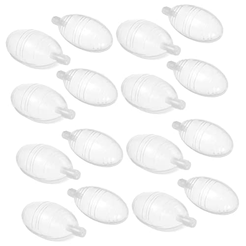 Kisangel 40 Stück Quietscher Einsätze für Ersatz für Plüschtiere und Puppen für DIY Babyspielzeug Hundespielzeug Katzenspielzeug und Rasseln von Kisangel