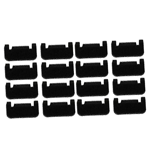 Kisangel 48 STK Filterwatte für Wasserspender Filter für Wasserspender für Haustiere Futterspenderfilter brunnenfilter pet Fountain Replacement Filters U-förmiges Filtergewebe Filternetz Kisangel 48 STK Filterwatte für Wasserspender Filter für Wasserspender für Haustiere Futterspenderfilter brunnenfilter pet Fountain Replacement Filters U-förmiges Filtergewebe Filternetz von Kisangel