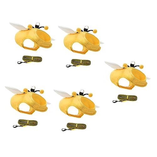 Kisangel 5 Sets Tough Schnalle Katze Und Leine Pet Training Karabiner Für Katze Filter Und von Kisangel