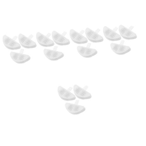 Kisangel 5 Sätze Teile für Springbrunnenfilter wernig ersatzfilter Replacement Filter Wasserspender Filter mit Filterwatte Katzenbrunnensieb ersetzen Filterschwamm Komponente Zubehör pp Kisangel 5 Sätze Teile für Springbrunnenfilter wernig ersatzfilter Replacement Filter Wasserspender Filter mit Filterwatte Katzenbrunnensieb ersetzen Filterschwamm Komponente Zubehör pp von Kisangel
